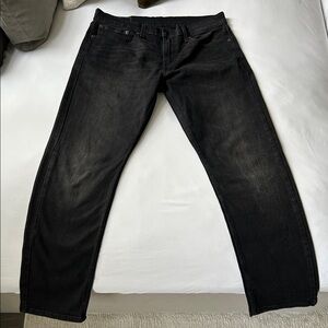 Levi’s Men's Dark Denim Jeans